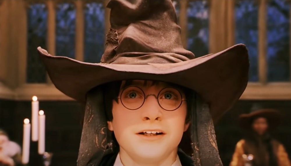 pinche sombrero seleccionador harry potter