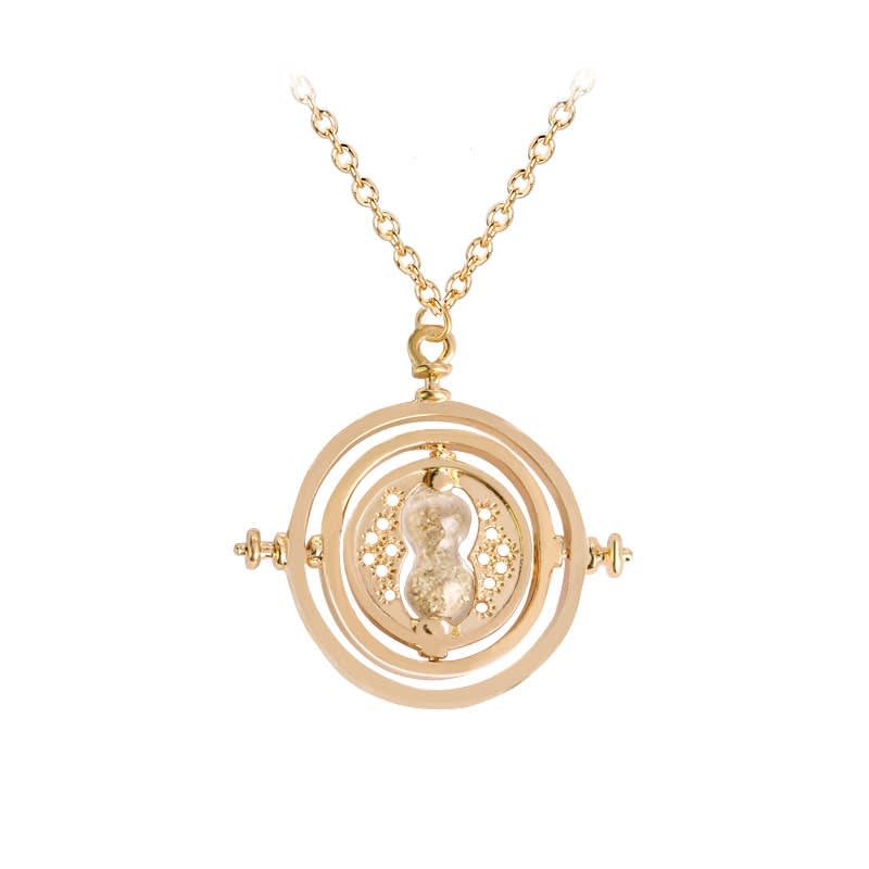 Collar Harry Potter Giratiempo