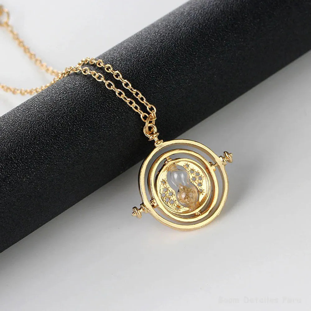 Collar Harry Potter Giratiempo
