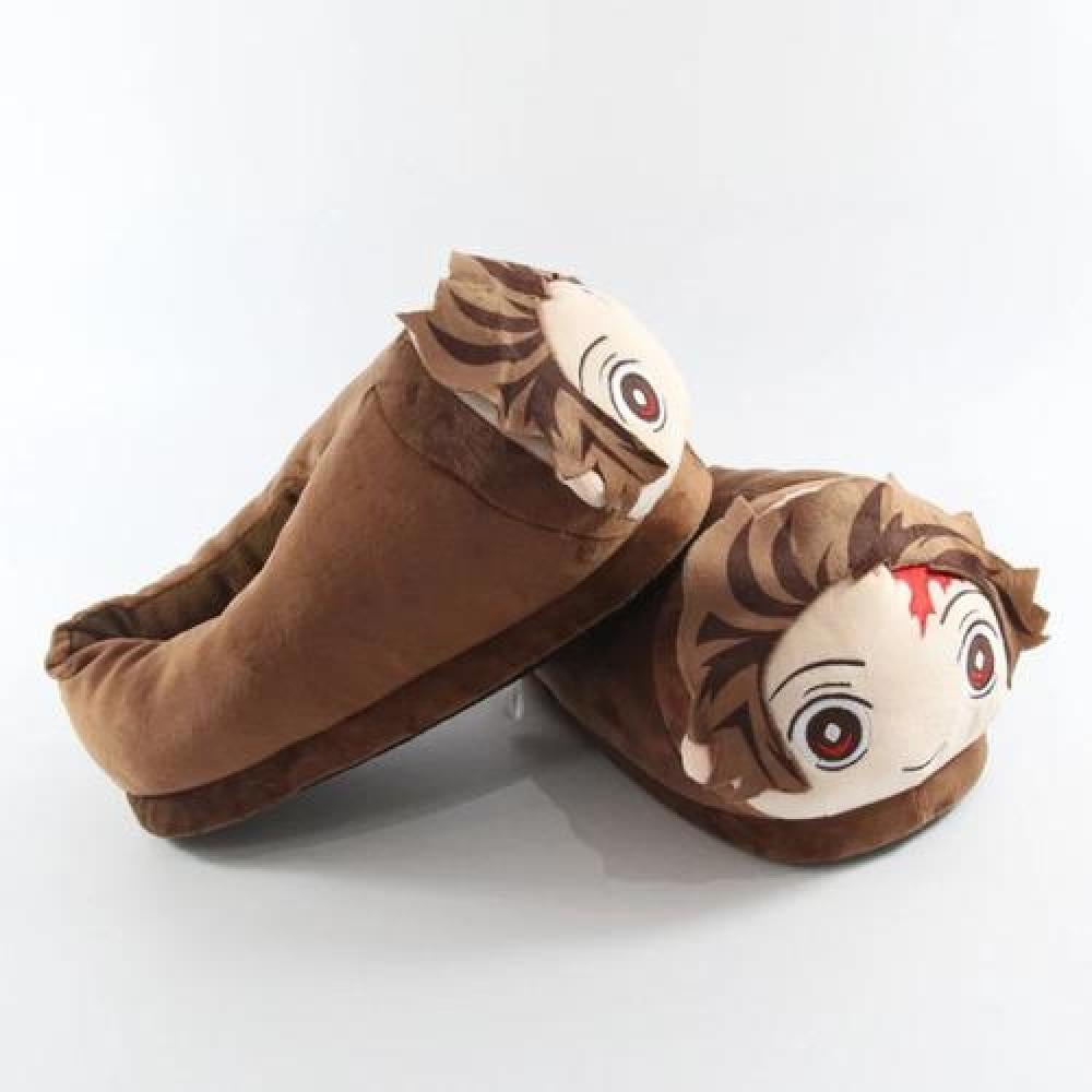 Pantuflas de Tanjiro Kamado