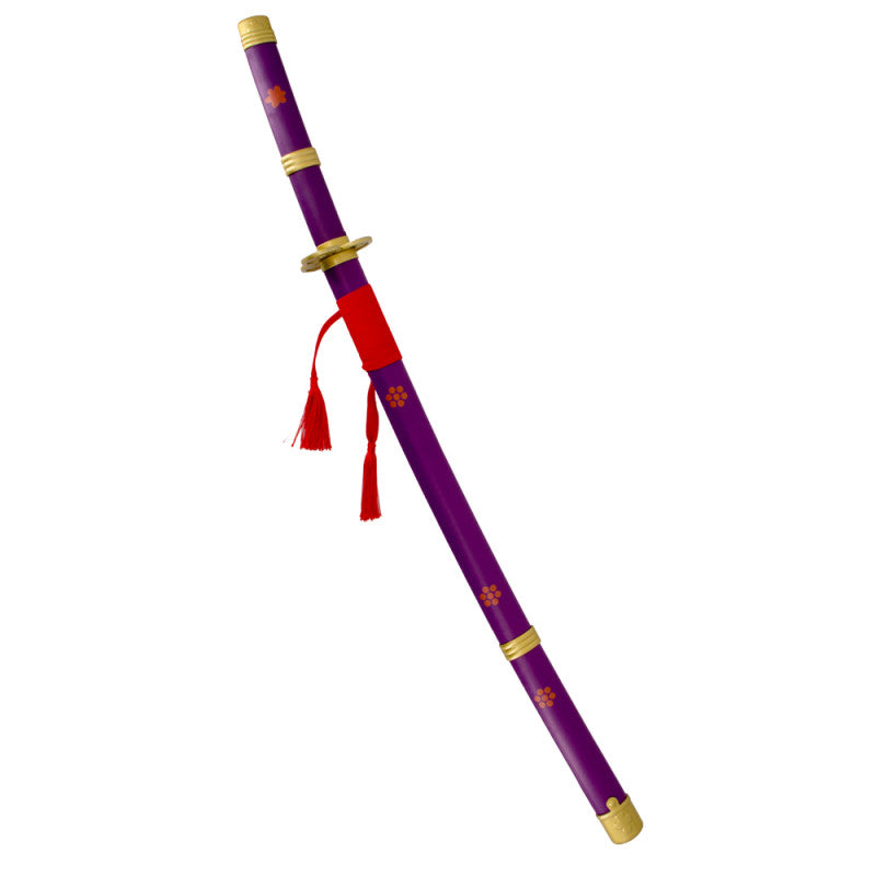 Katana Zoro Enma morada