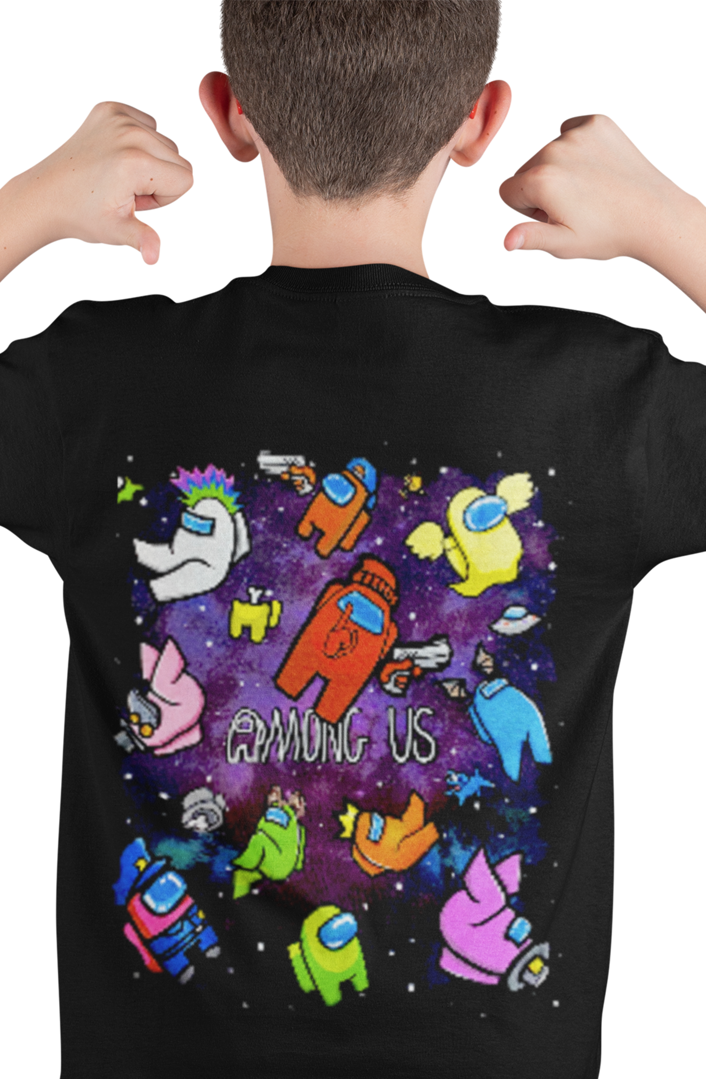 polera among us