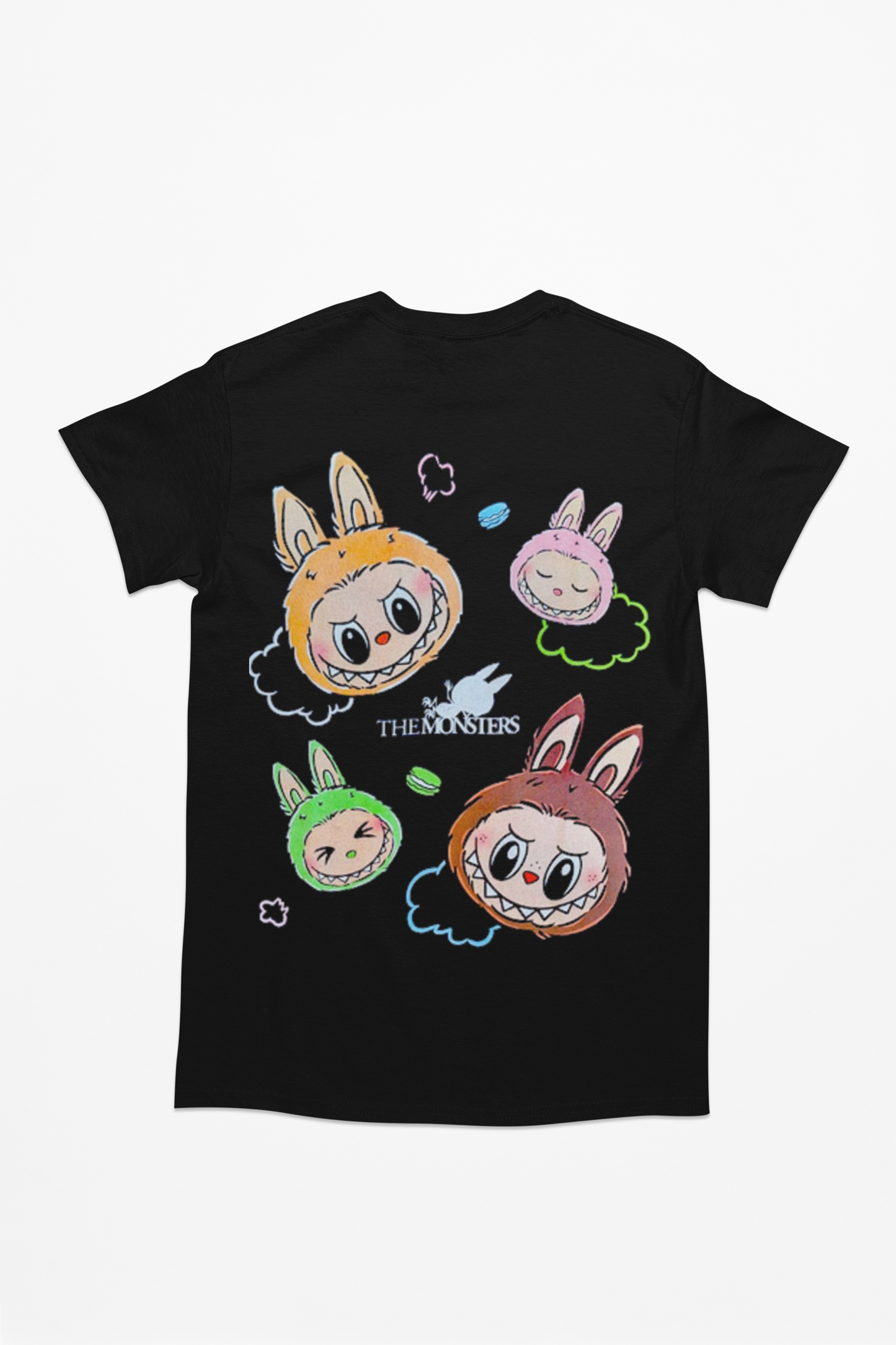 Polera Labubu