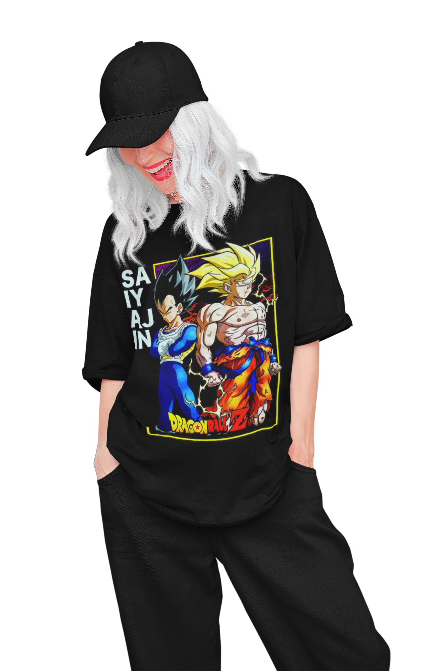 Polera saiyayin