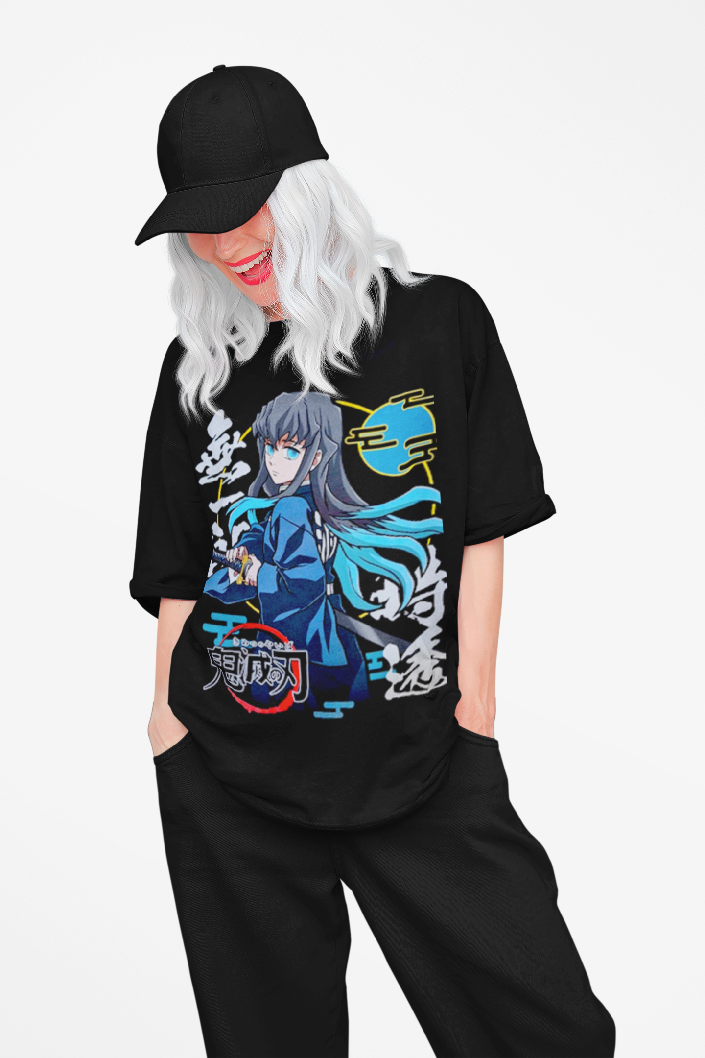 Polera de Tokito Muichiro