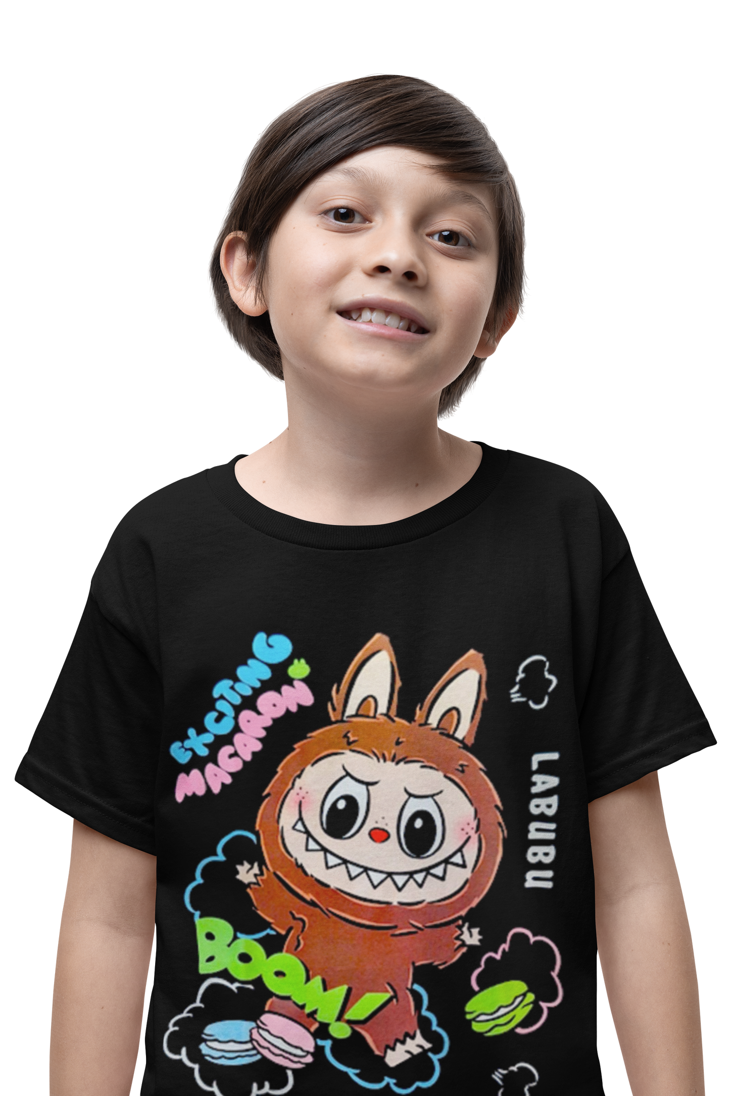 Polera Labubu