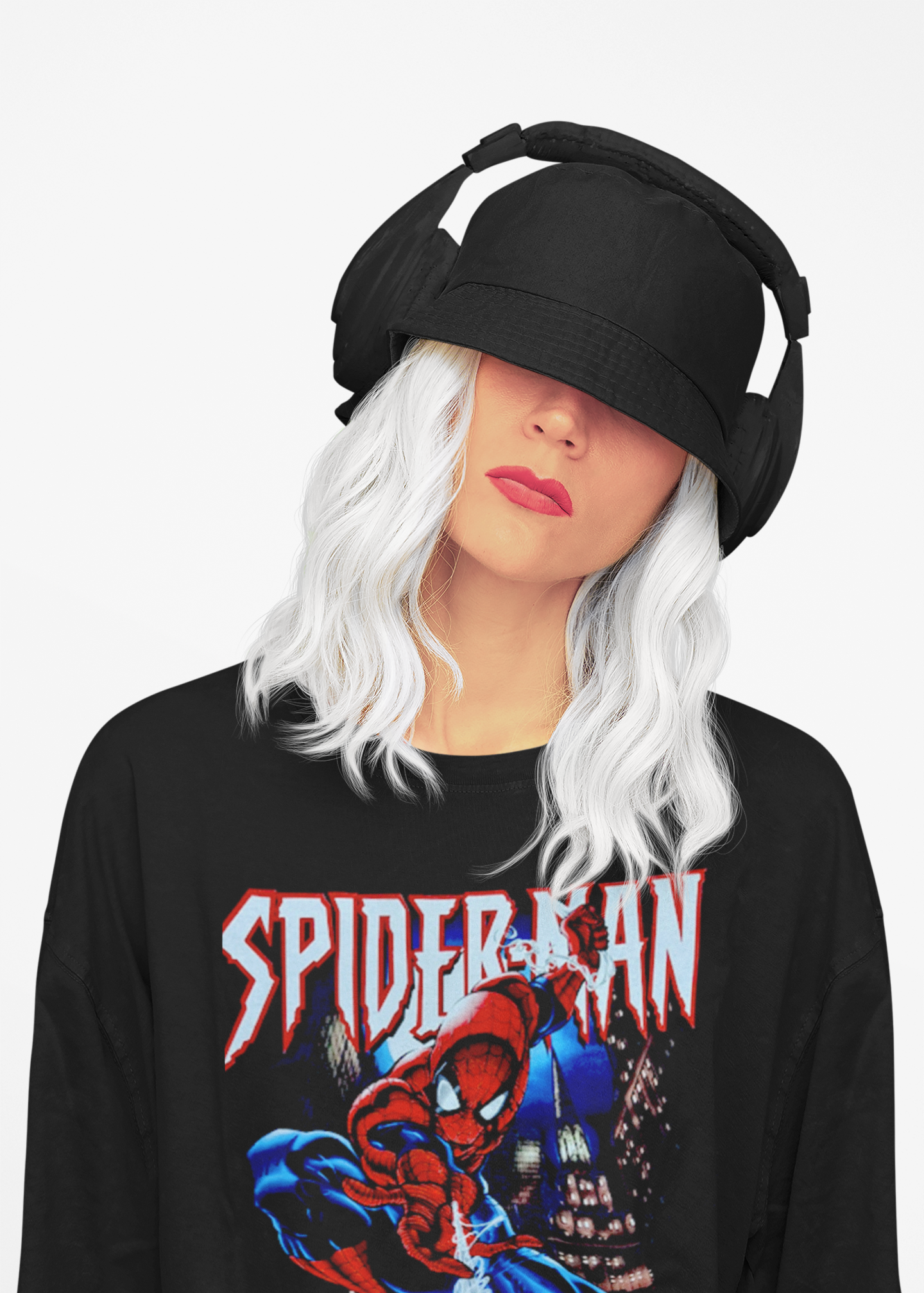 Polera spiderman III