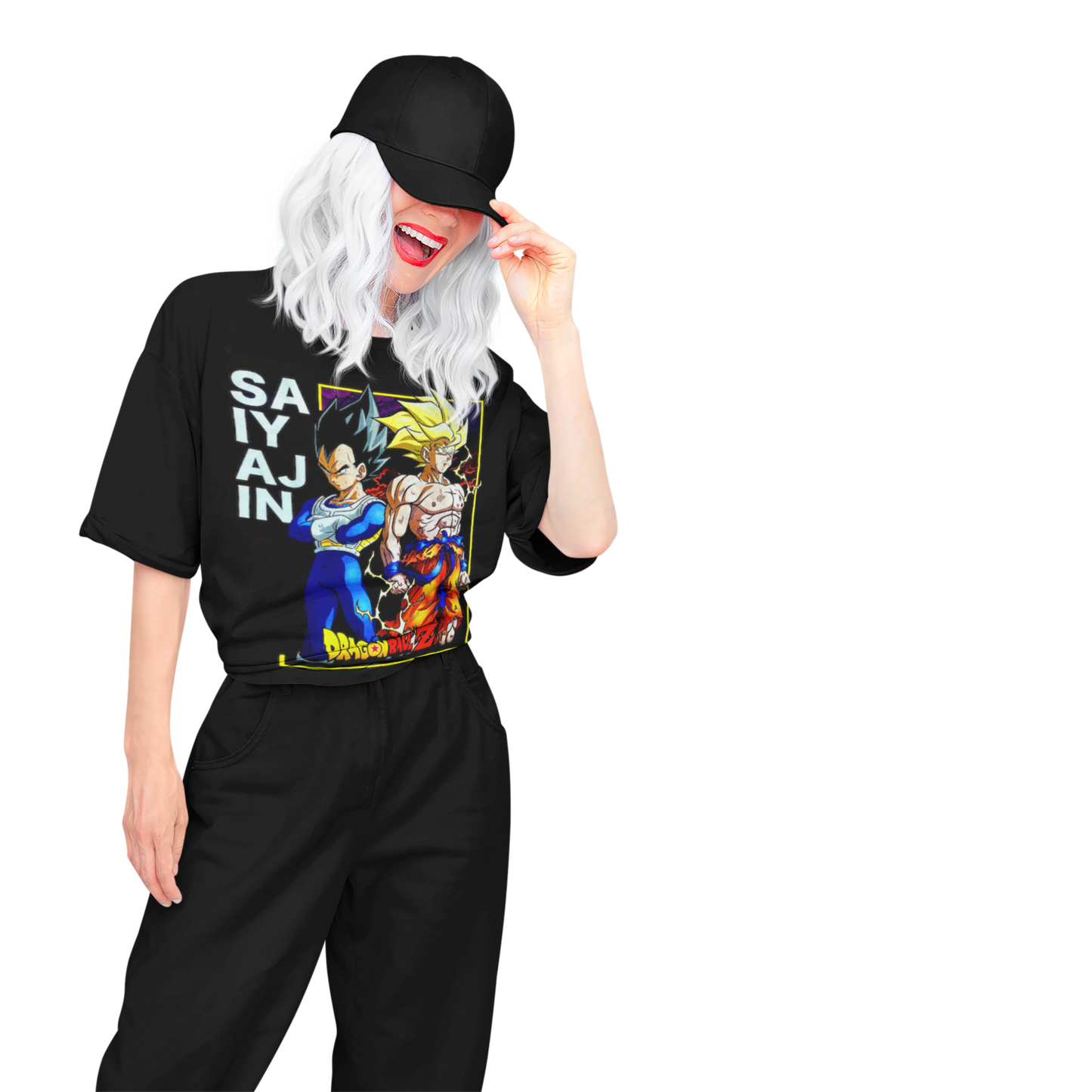 Polera saiyayin