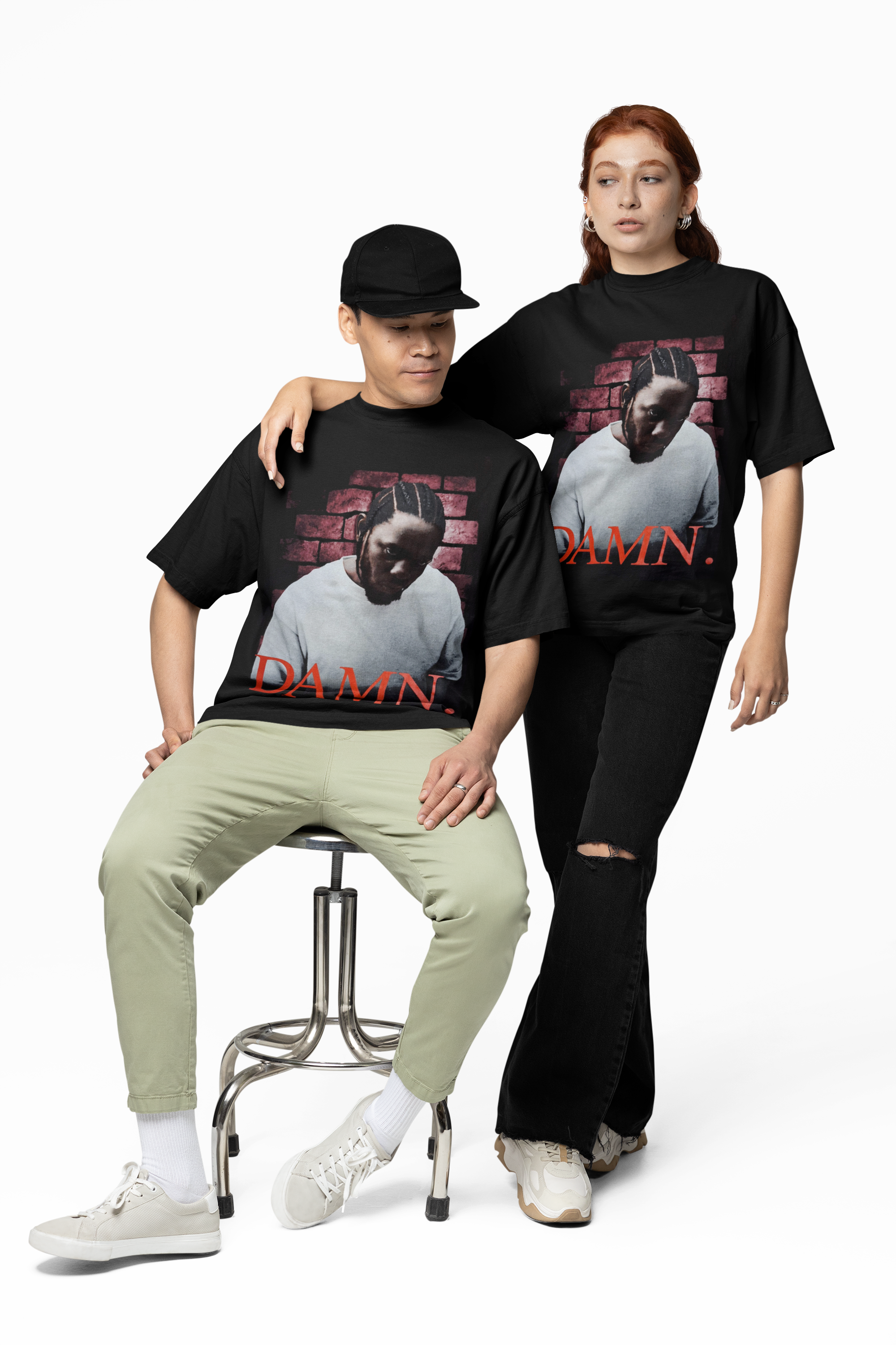 Polera Kendrick Lamar