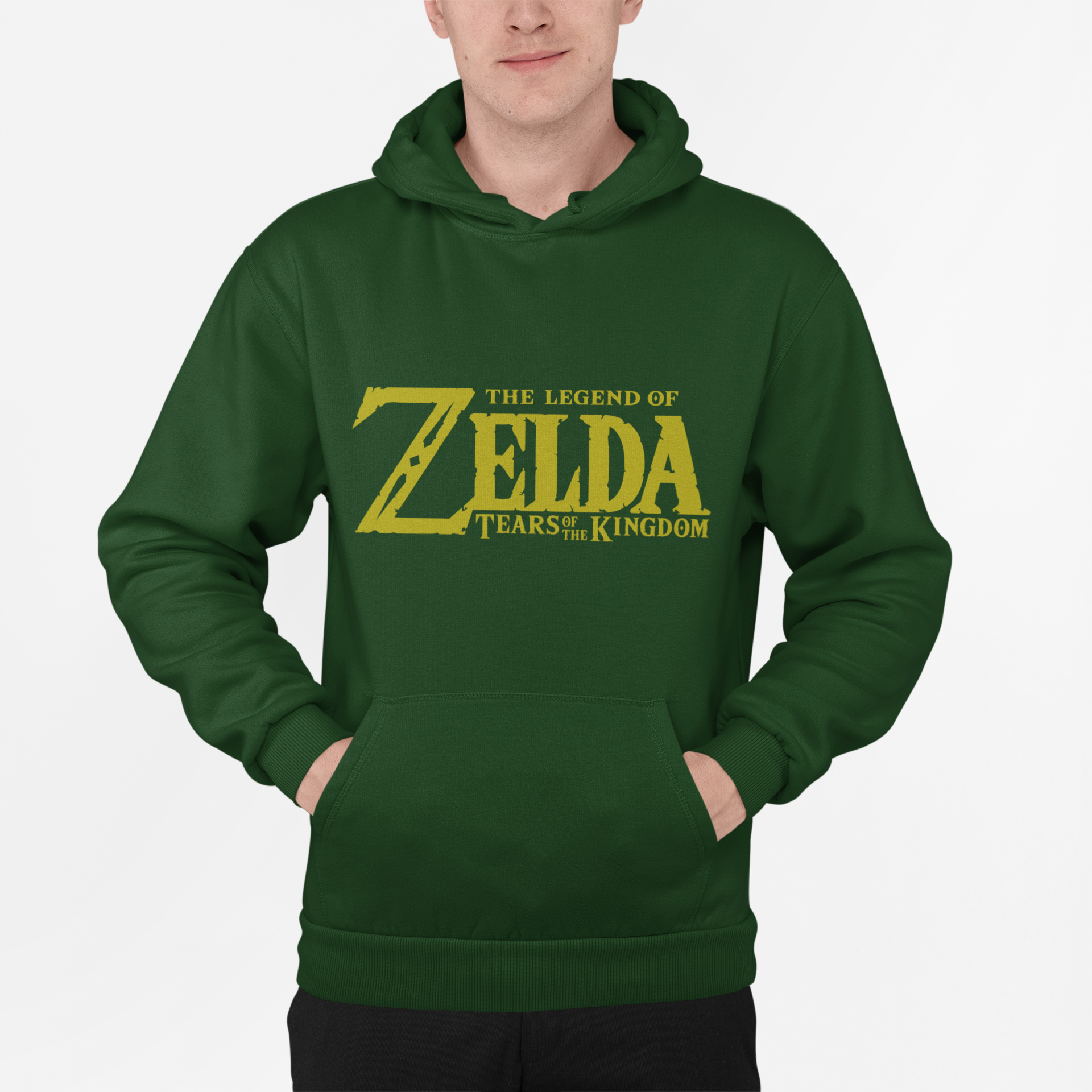 poleron zelda link