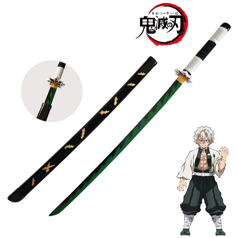 katana de Sanemi