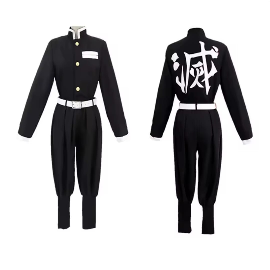 Cosplay de Shinobu Kocho