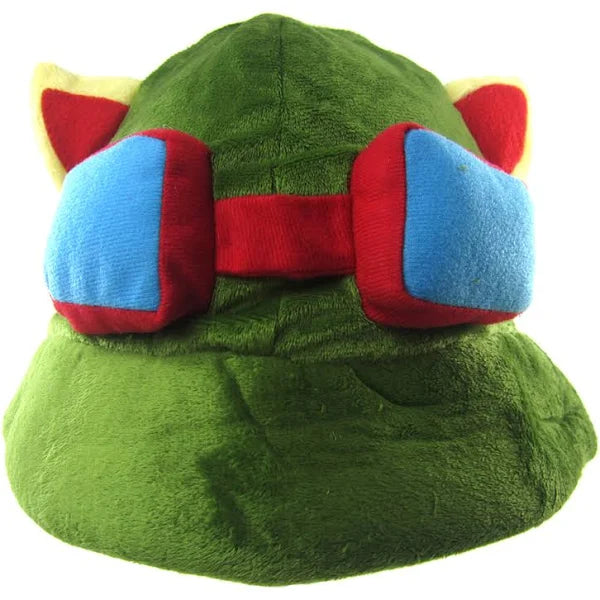 gorro de teemo LOL