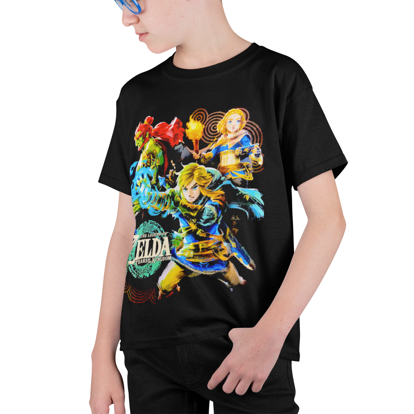 polera zelda