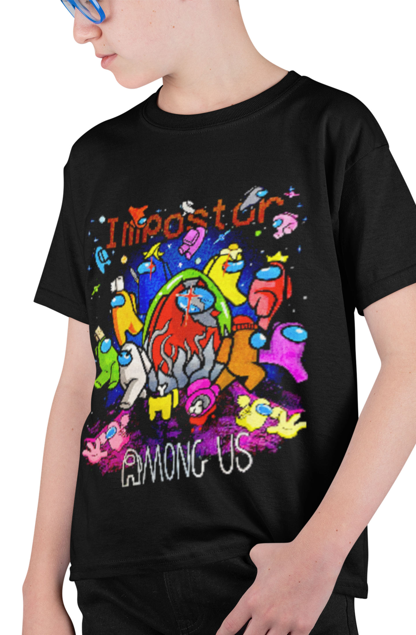 polera among us