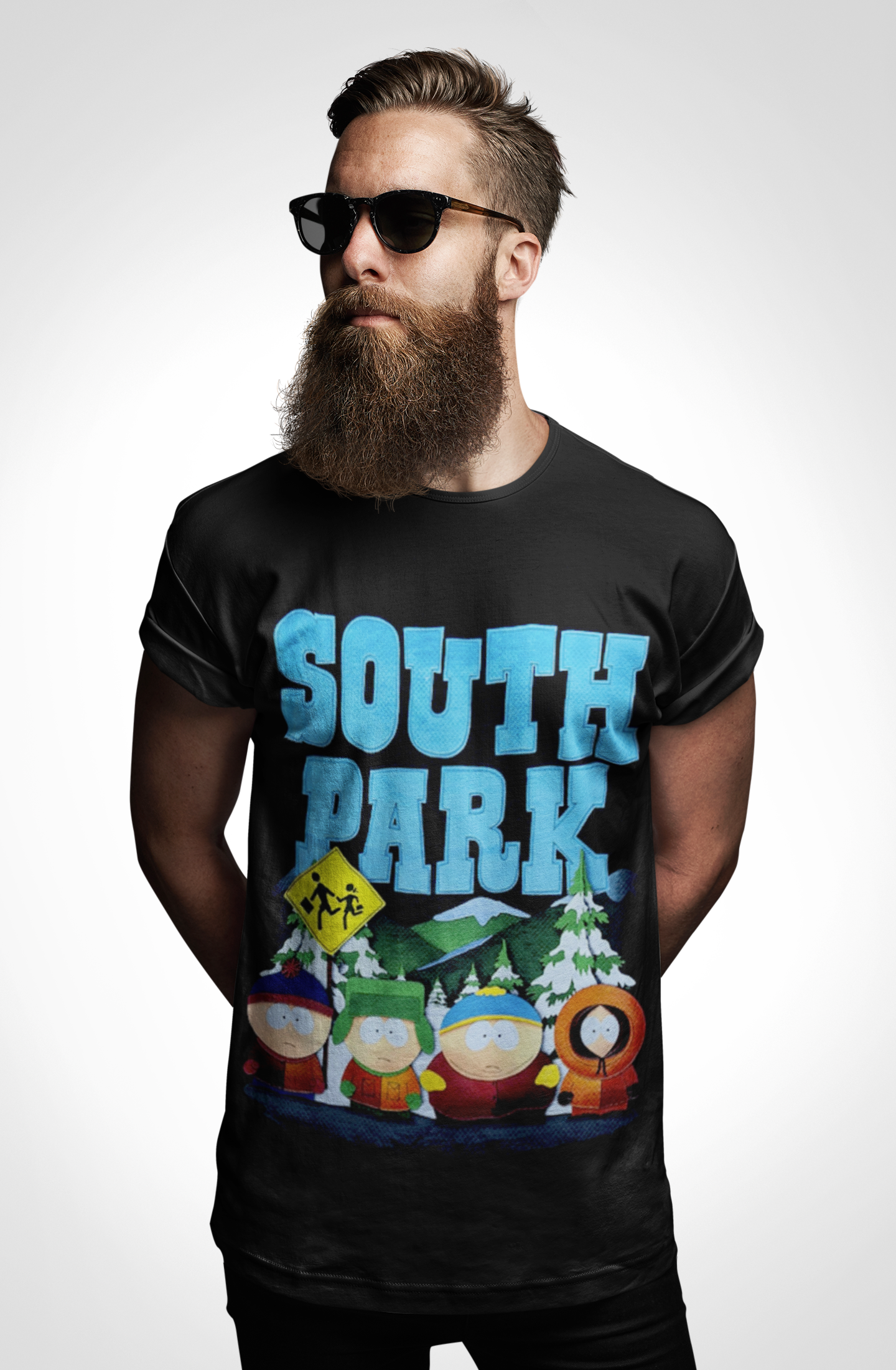 Polera de South Park