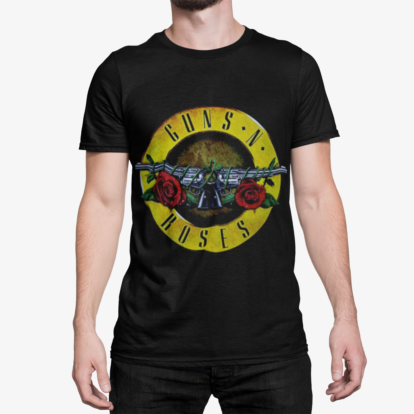 Polera Guns N Roses