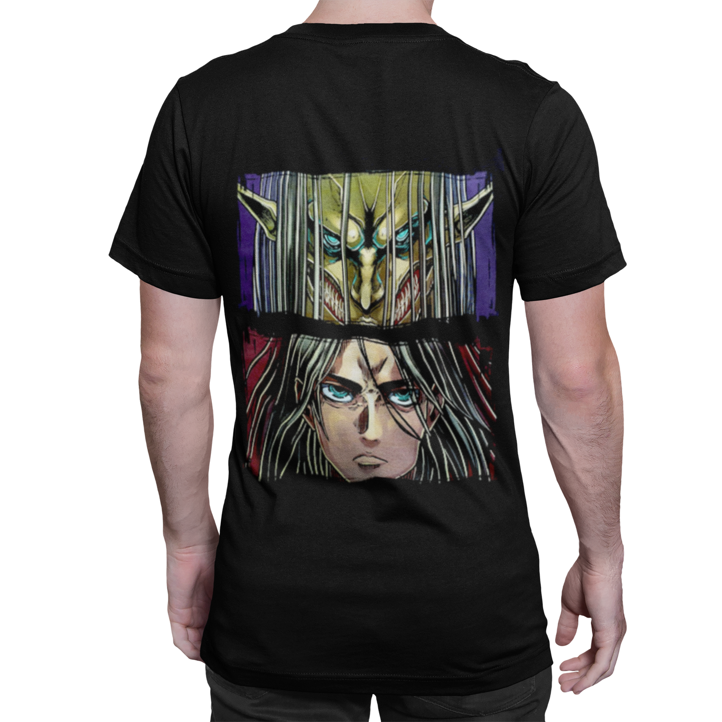 Polera Shingeki No Kyojin final