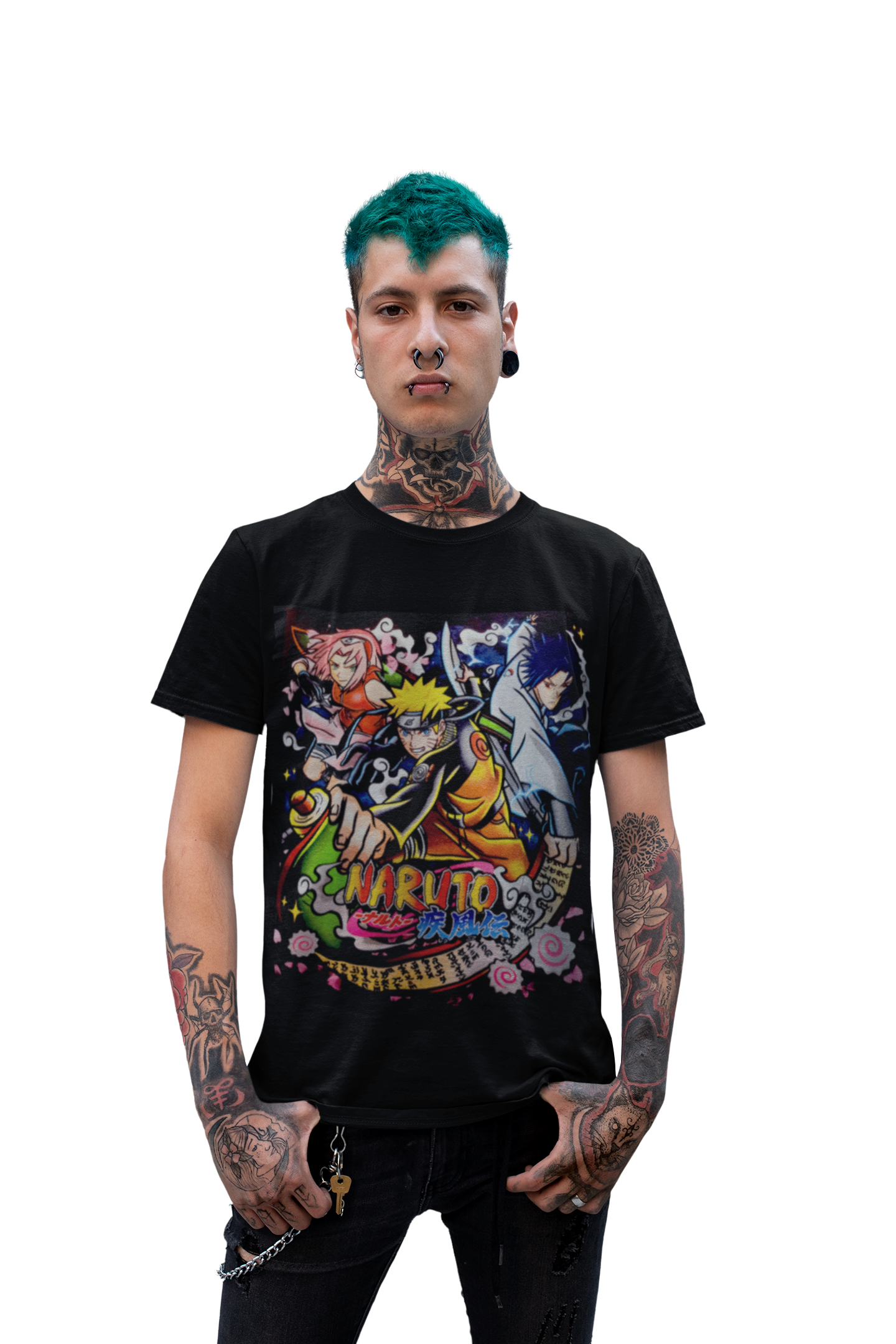 polera naruto 6