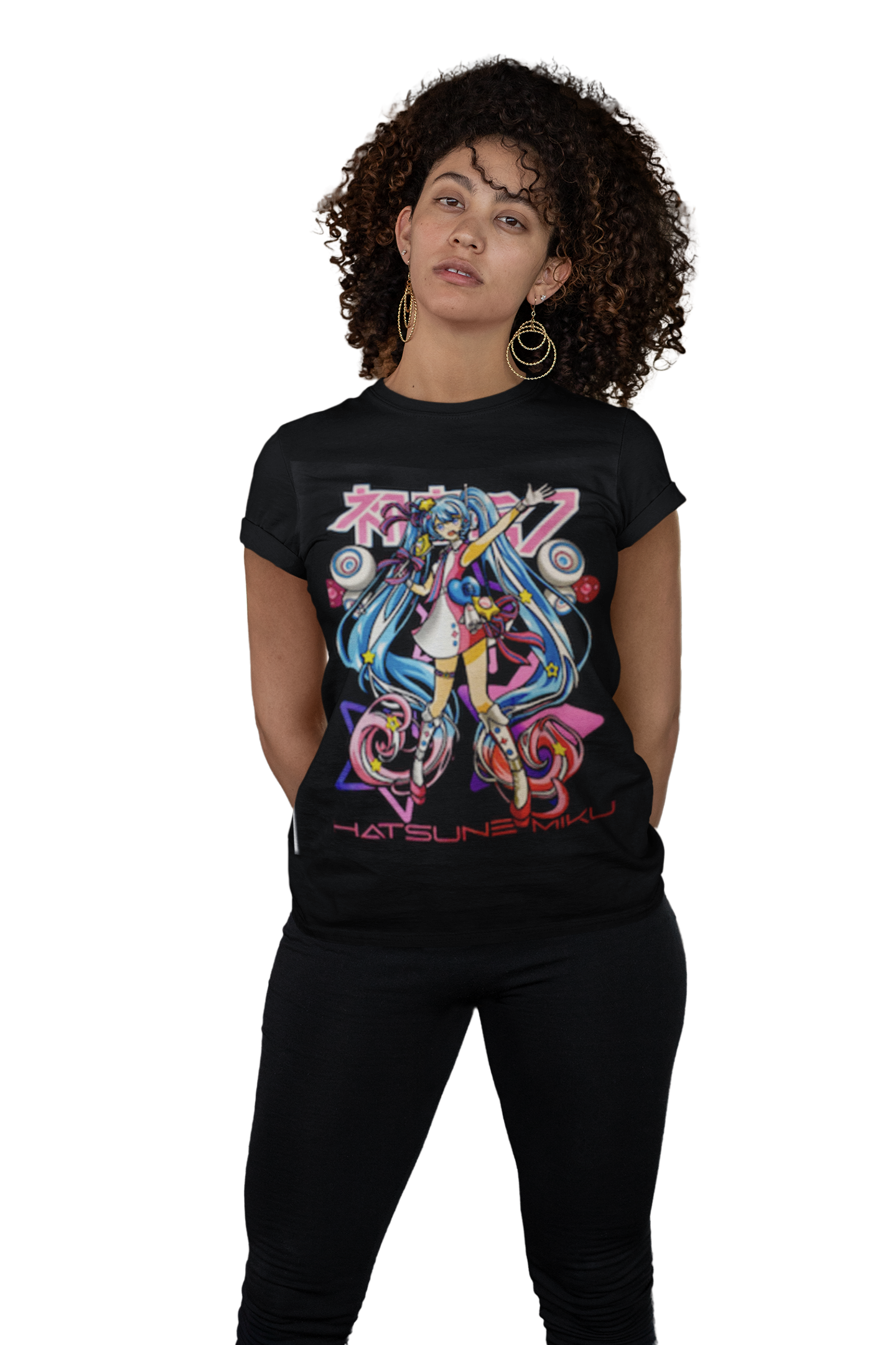 Polera Hatsuni Miku