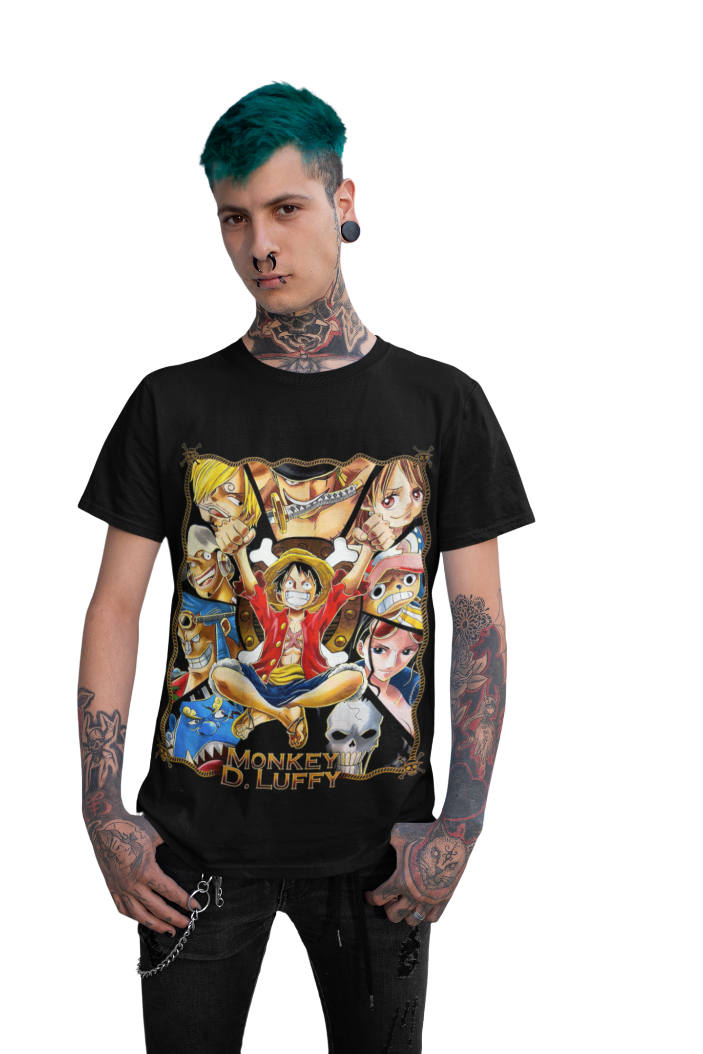 Polera One Piece Sunny