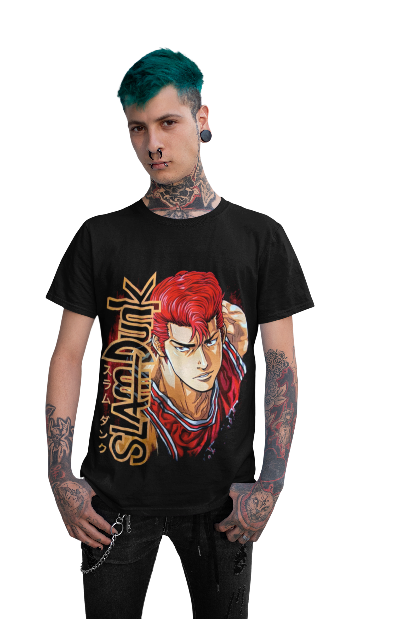Polera Slam Dunk Hanamishi