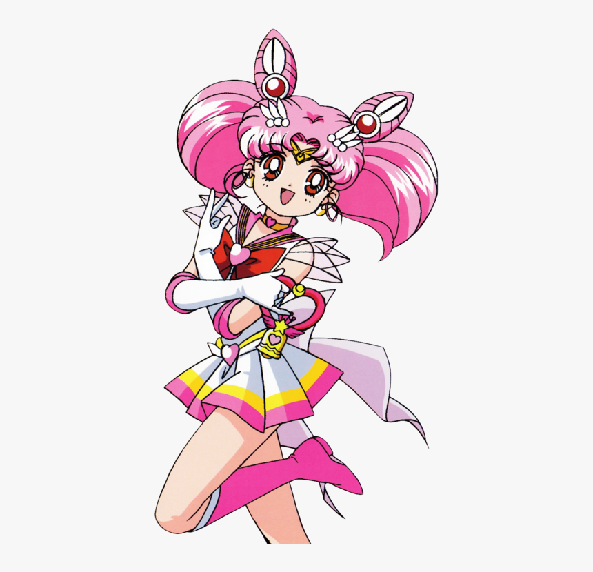Peluche chibiusa