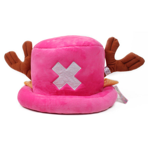 gorro tony tony chopper - amplitudmodulada
