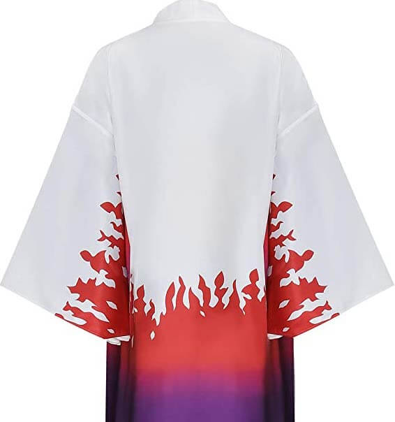 Haori Kagaya Ubuyashiki - amplitudmodulada