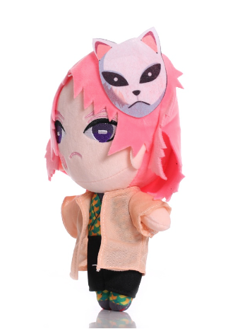 Peluche sabito