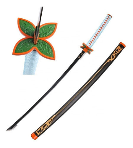 Katana Shinobu Kocho - amplitudmodulada