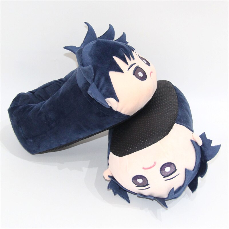 Pantuflas Megumi