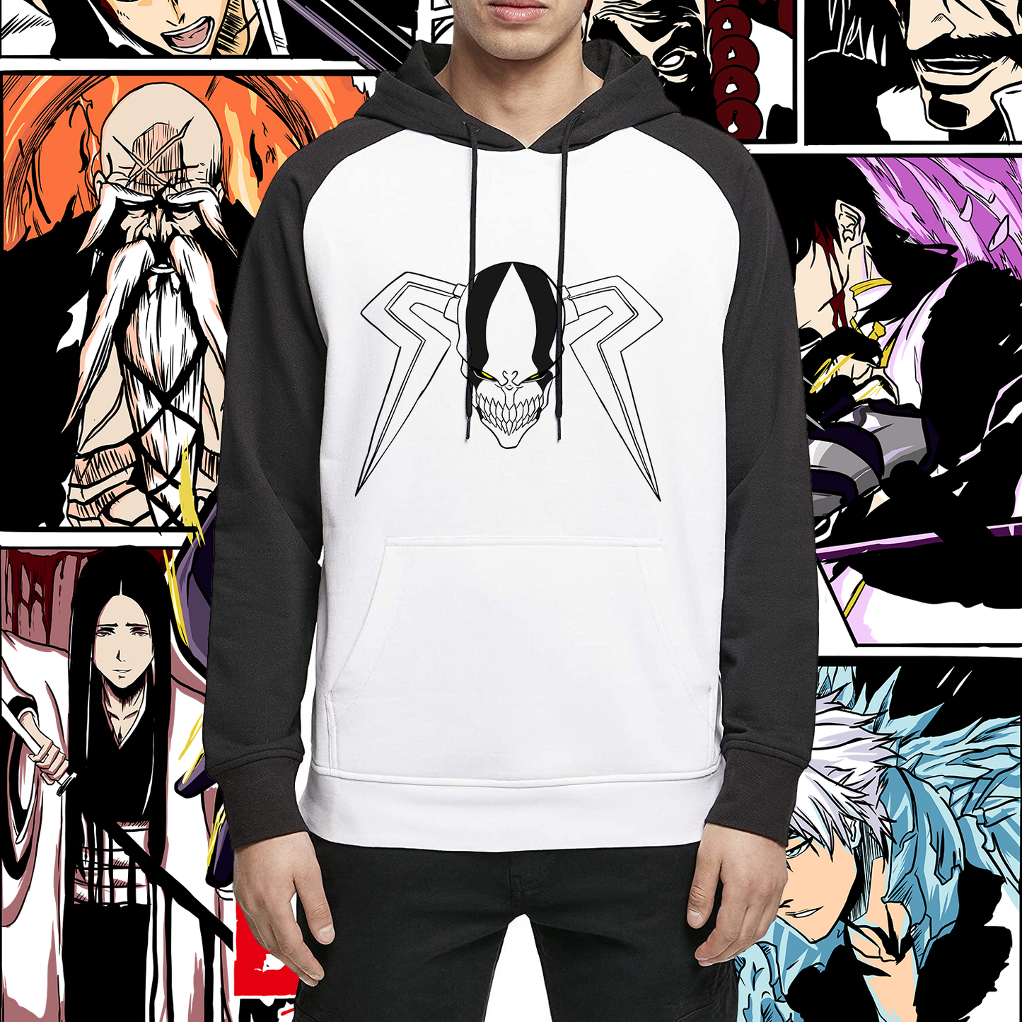 Poleron de Bleach