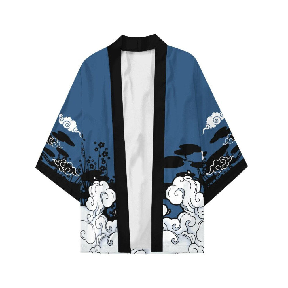 Haori Inosuke - amplitudmodulada