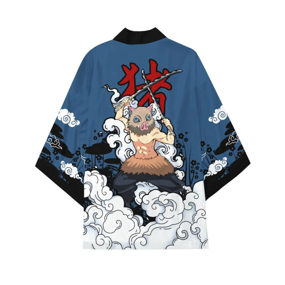Haori Inosuke - amplitudmodulada
