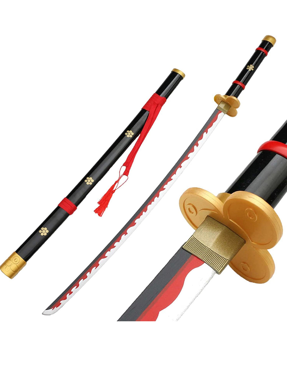 Katana de zoro 1 - amplitudmodulada