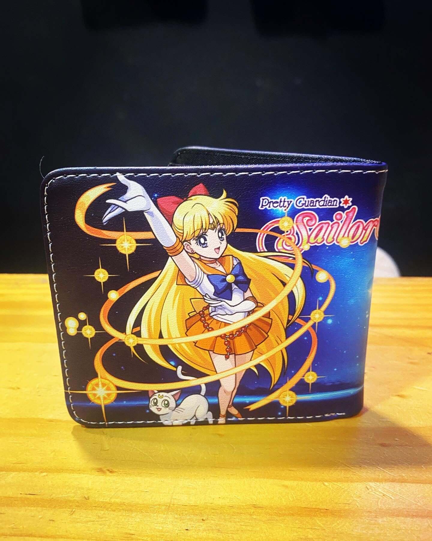 Billeteras sailor moon - amplitudmodulada