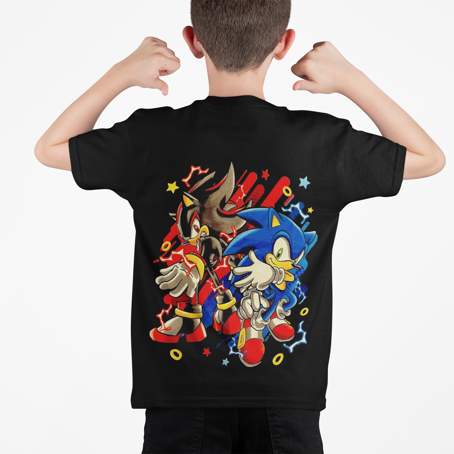 Polera Sonic
