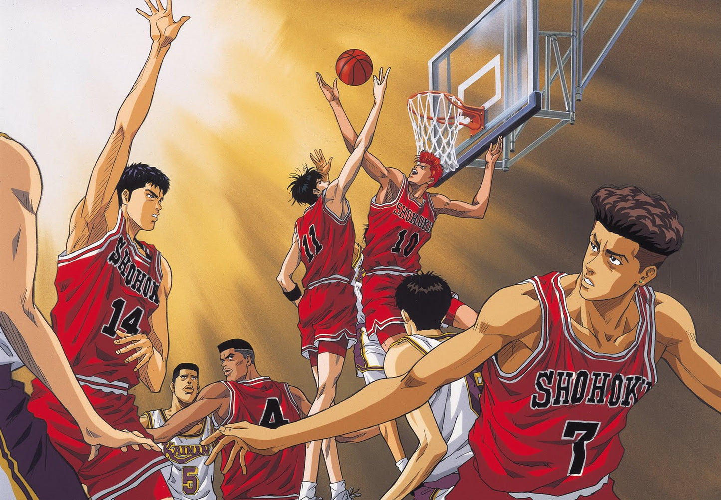 Poleron Slam Dunk - amplitudmodulada
