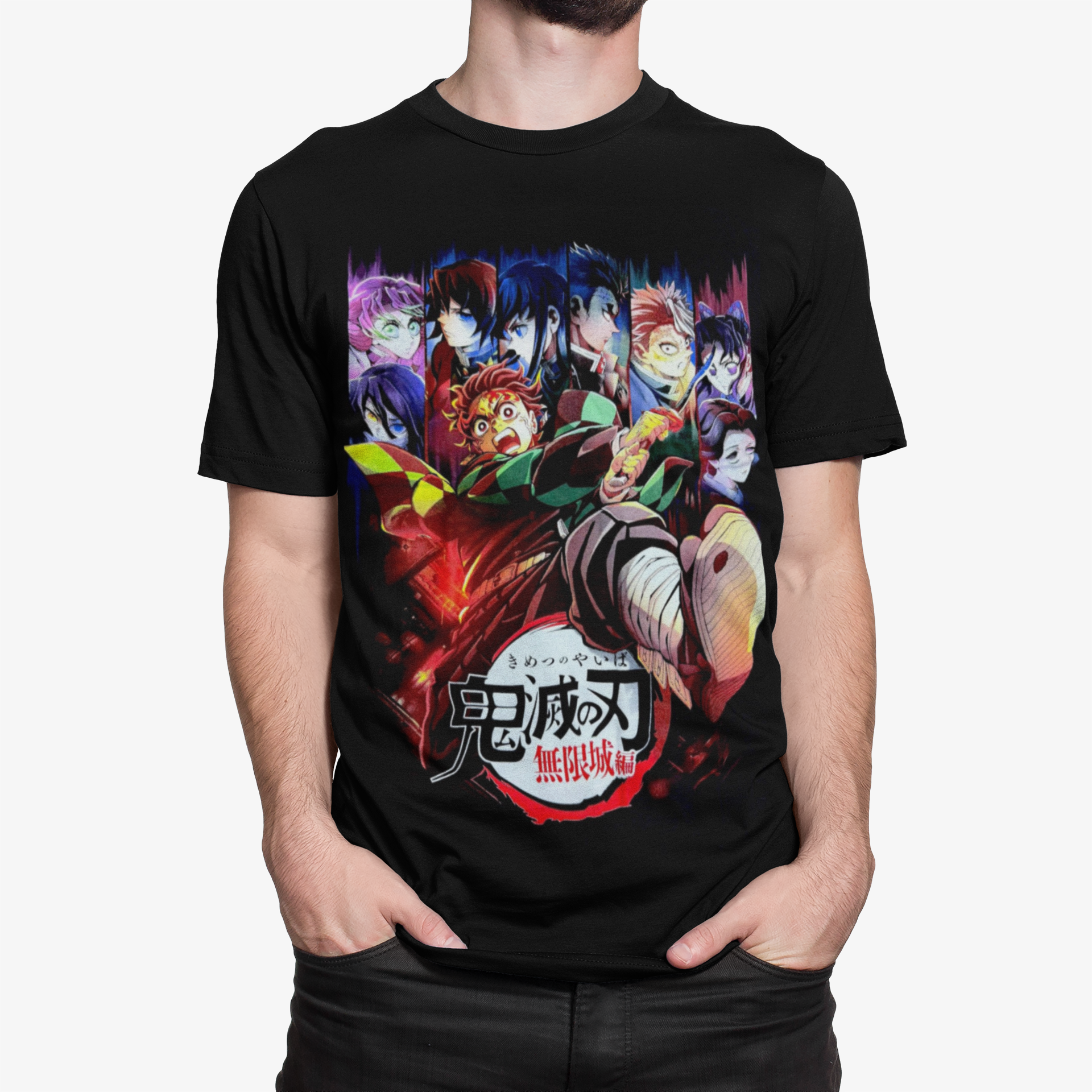 poleras de anime