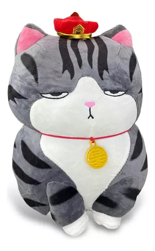 Peluche gato emperador 23cm