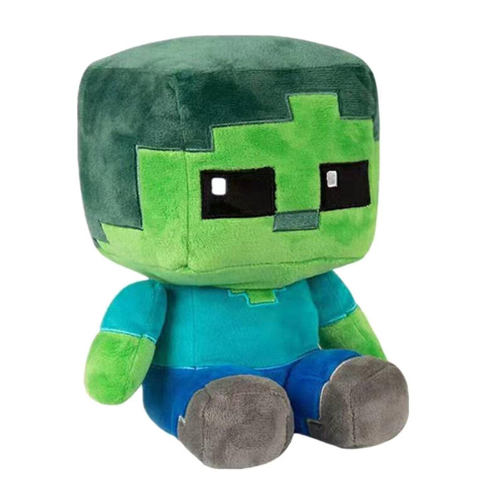 Peluche Steve Creeper 30 cm