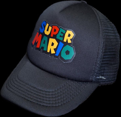 Jockey de Super Mario Bros estampado