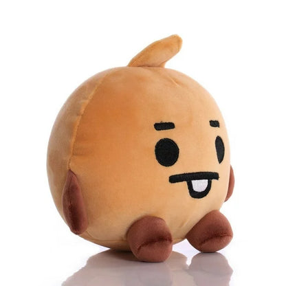 Peluches BTS 24cm