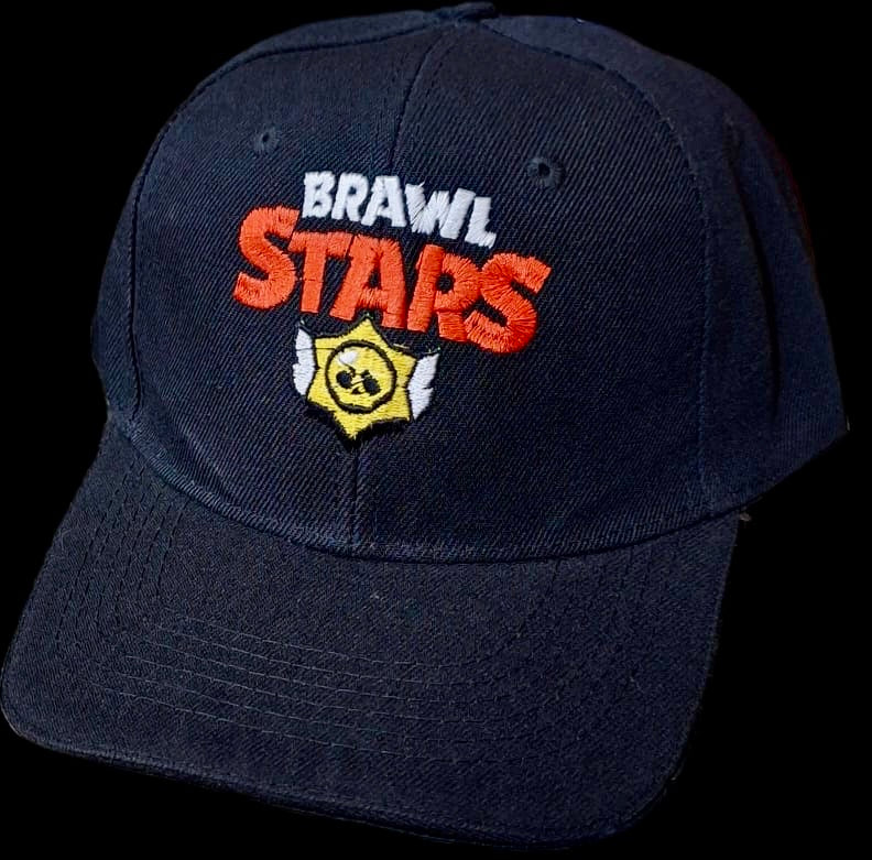 Gorro Brawl Stars bordado