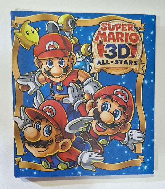 Libreta Mario Bros