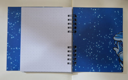 Libreta Mario Bros