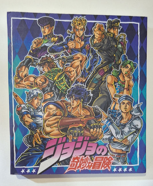 Libreta de Jojos 2