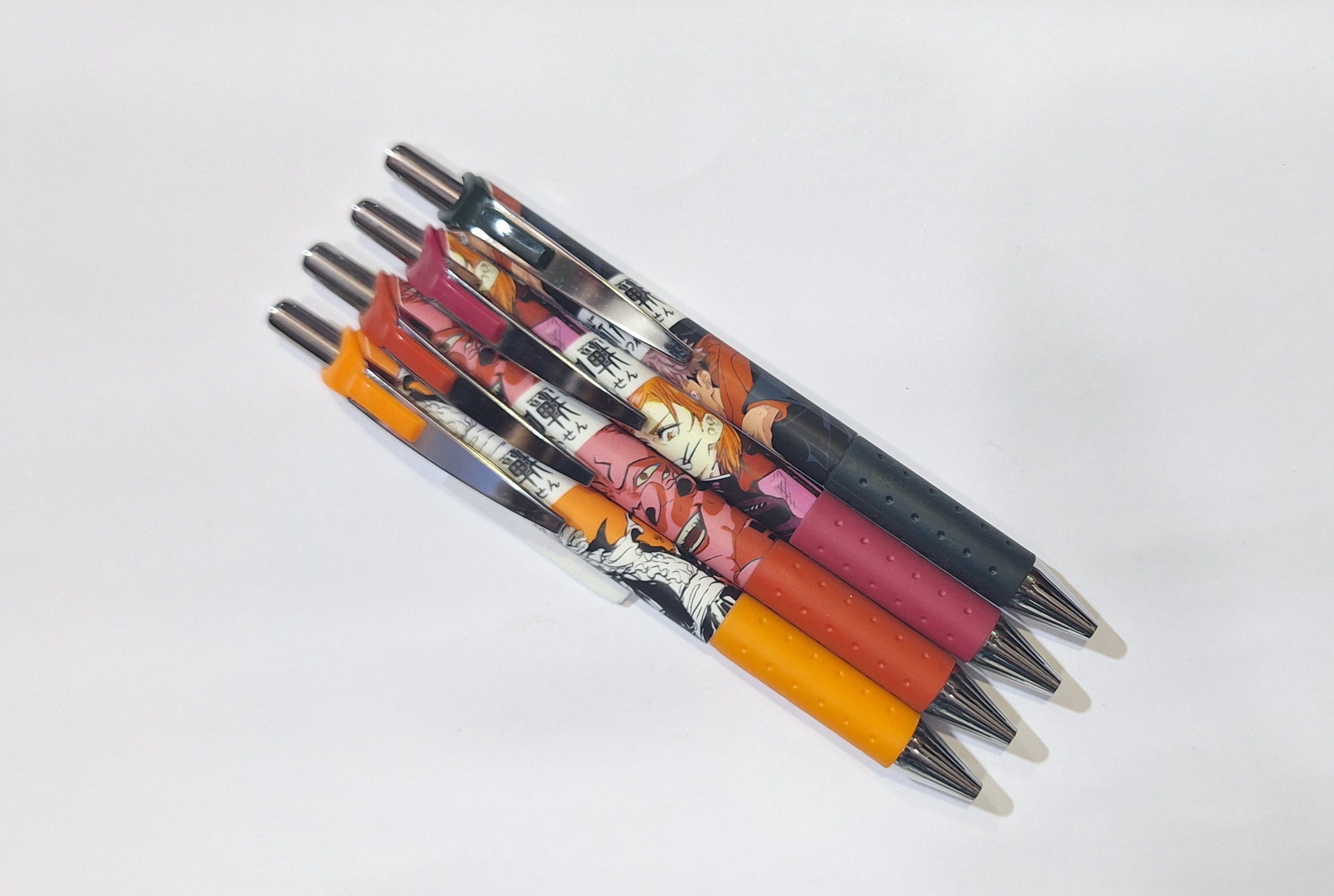 Lapiz de tinta de Jujutsu Kaisen