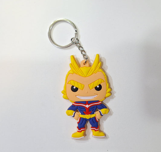 Llaveros de My hero Academia